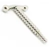Stainless Steel Plug de pénis Screw Driver 5.5cm - Diamètre 7mm